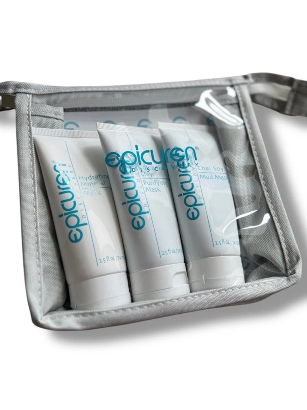 EPICUREN FACE MASKS TRIO